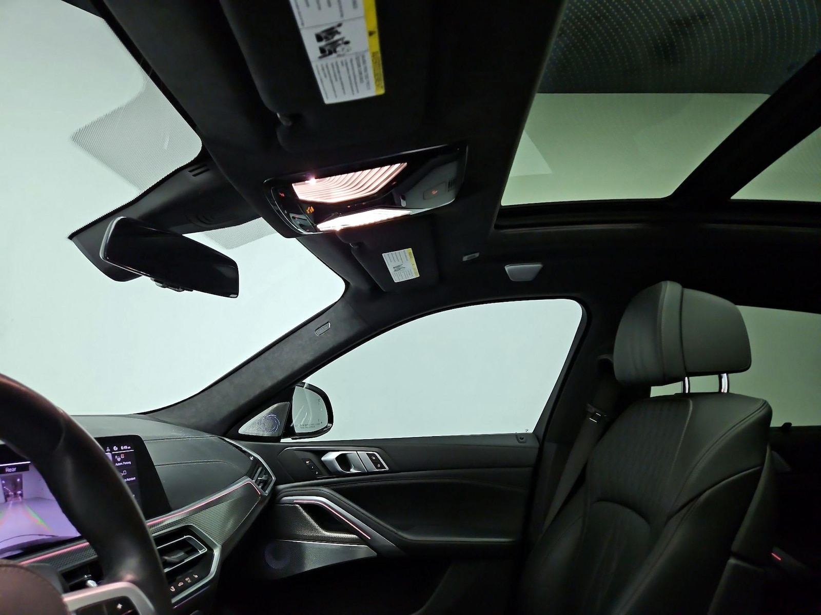 Panoramic Sunroof