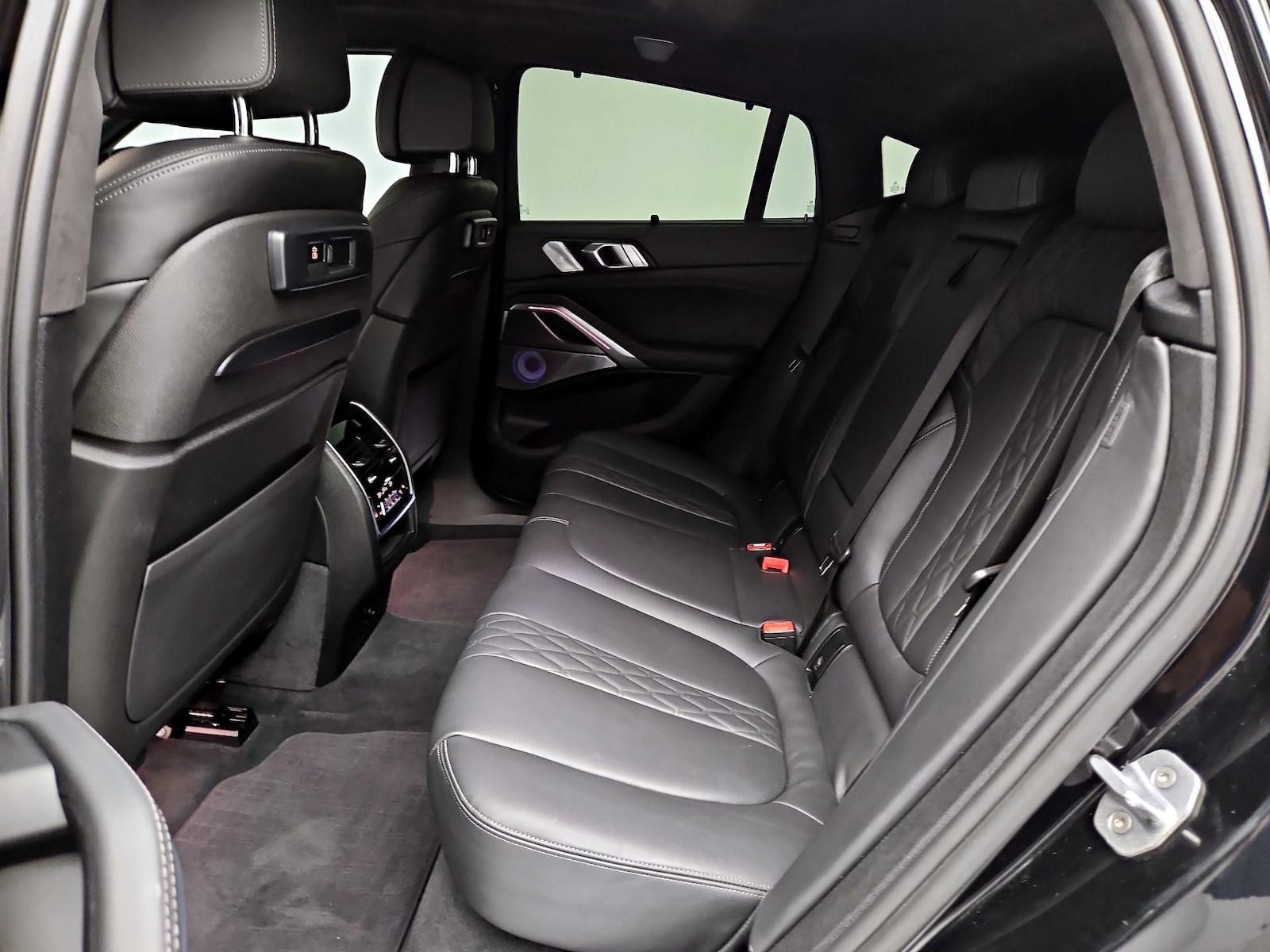 Rear Seat Heaters