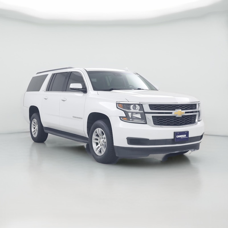 2018 Chevrolet Suburban 1500 LT