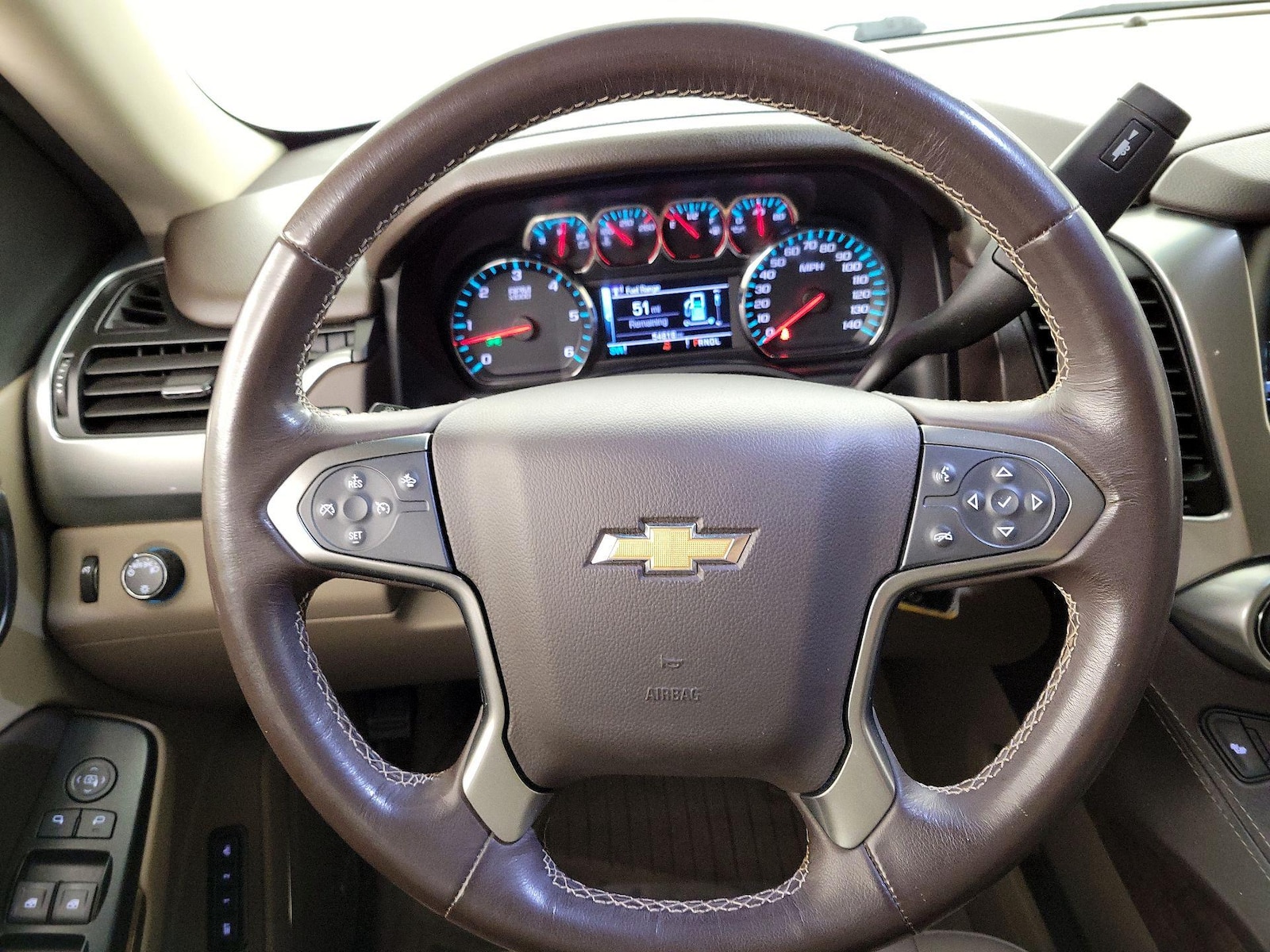 Lane Departure Warning
