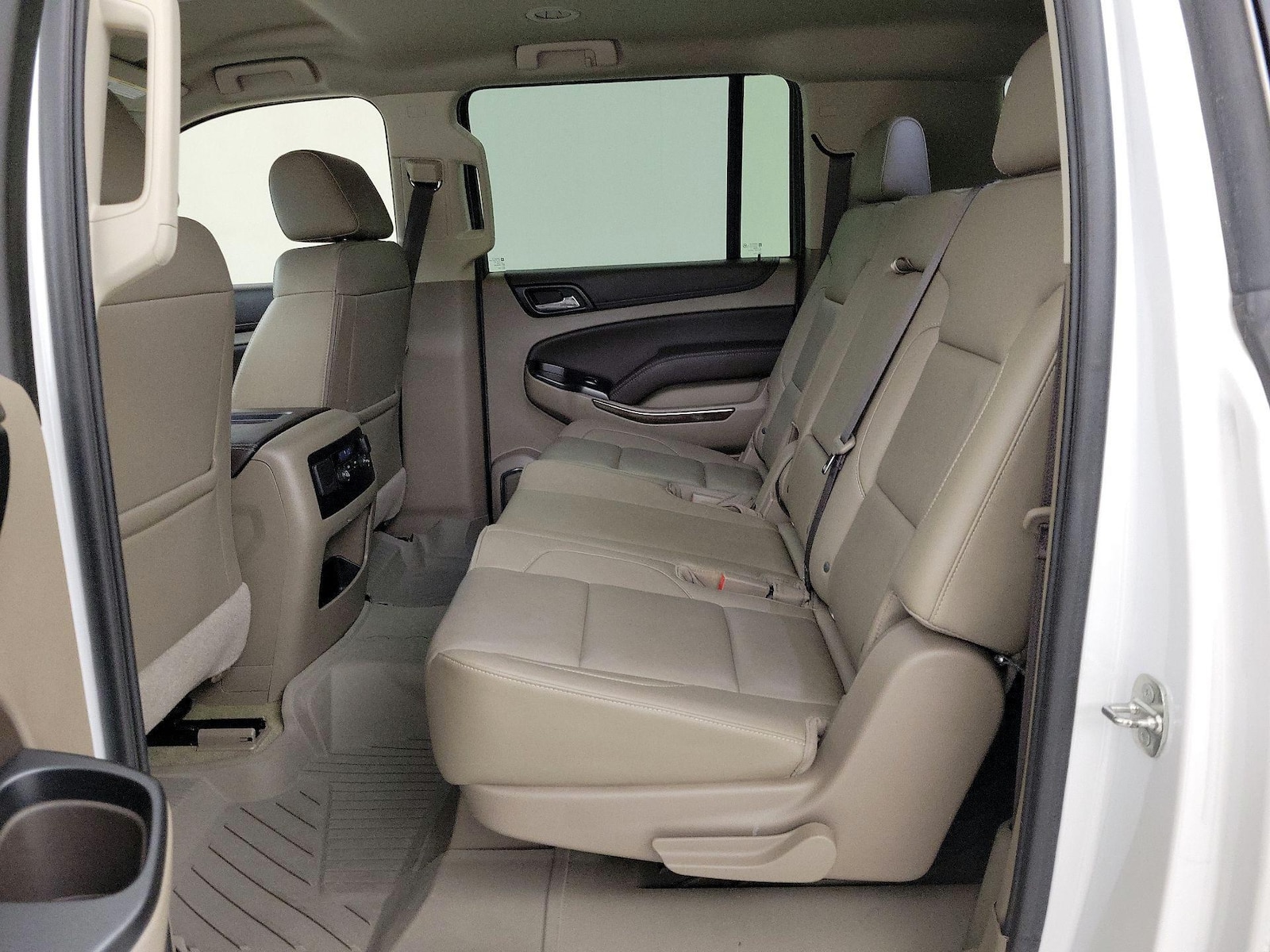 Rear Air Conditioning