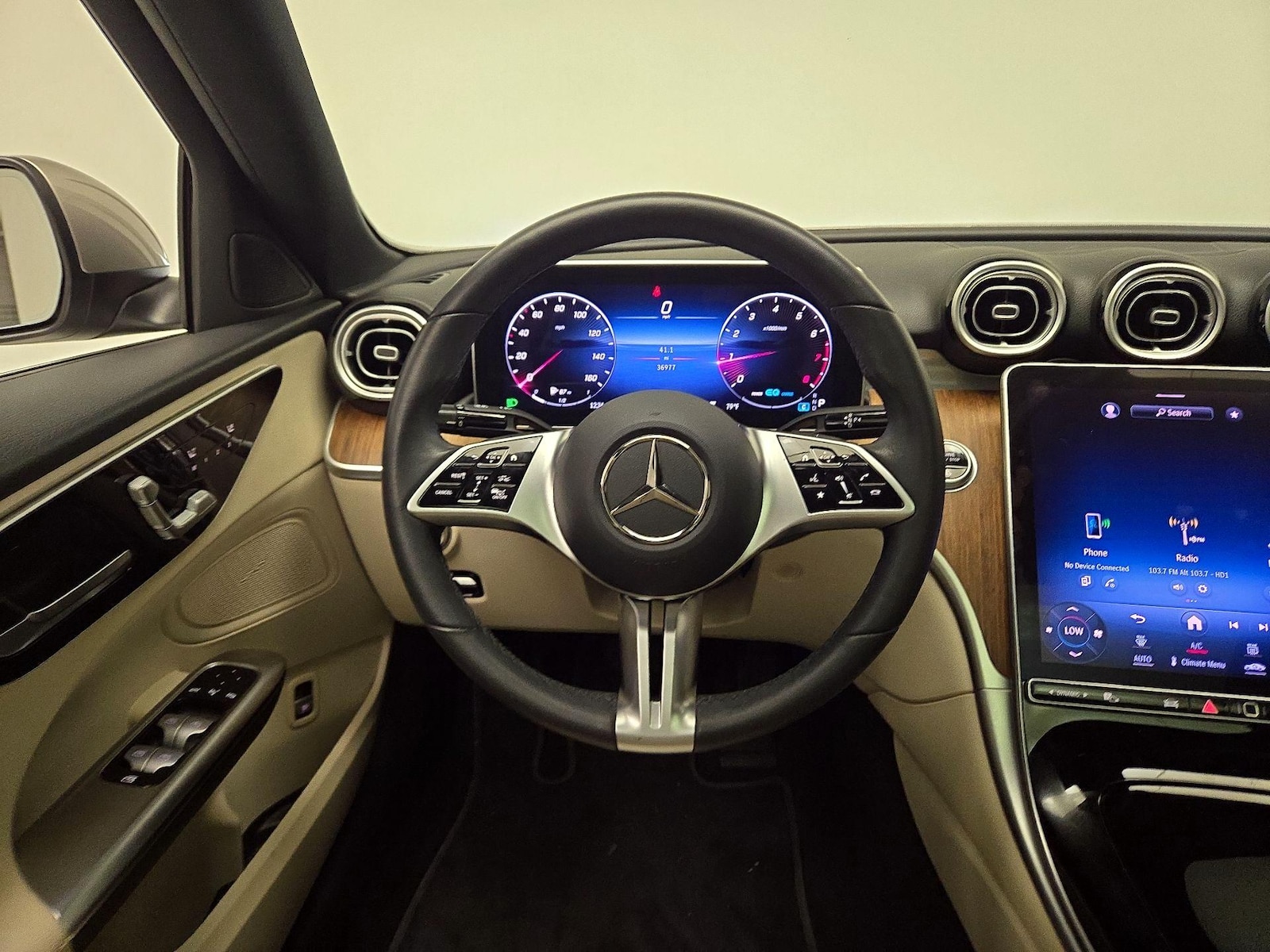 Lane Departure Warning