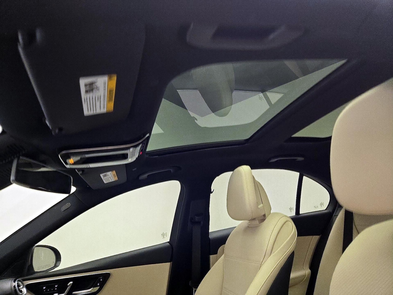 Panoramic Sunroof