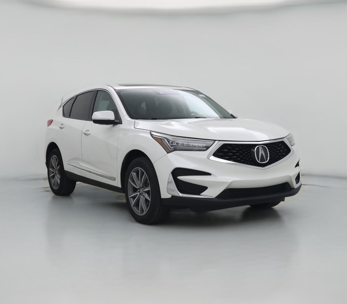 Featured vehicle