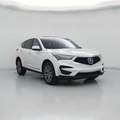 Recommended categories heading image of the selected vehicle