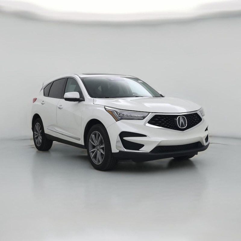 2020 Acura RDX SH-AWD Technology
