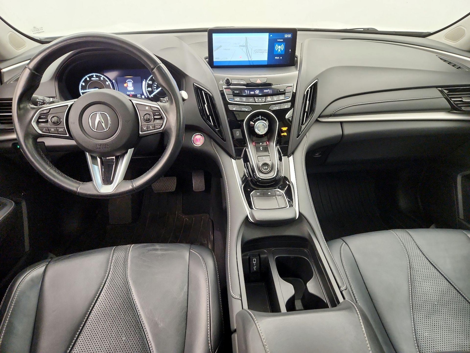 Apple CarPlay® & Android Auto™