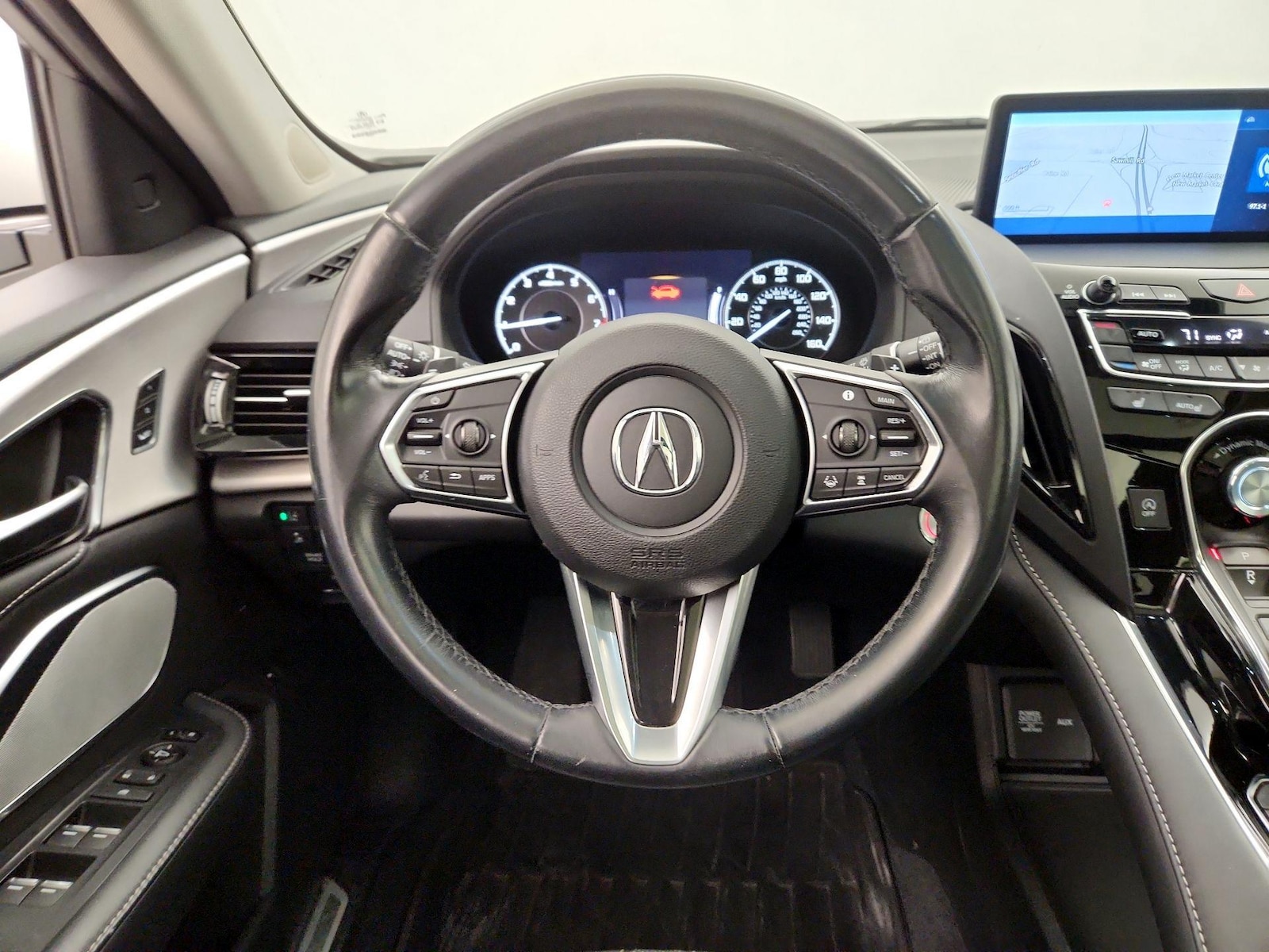 Automated Cruise Control