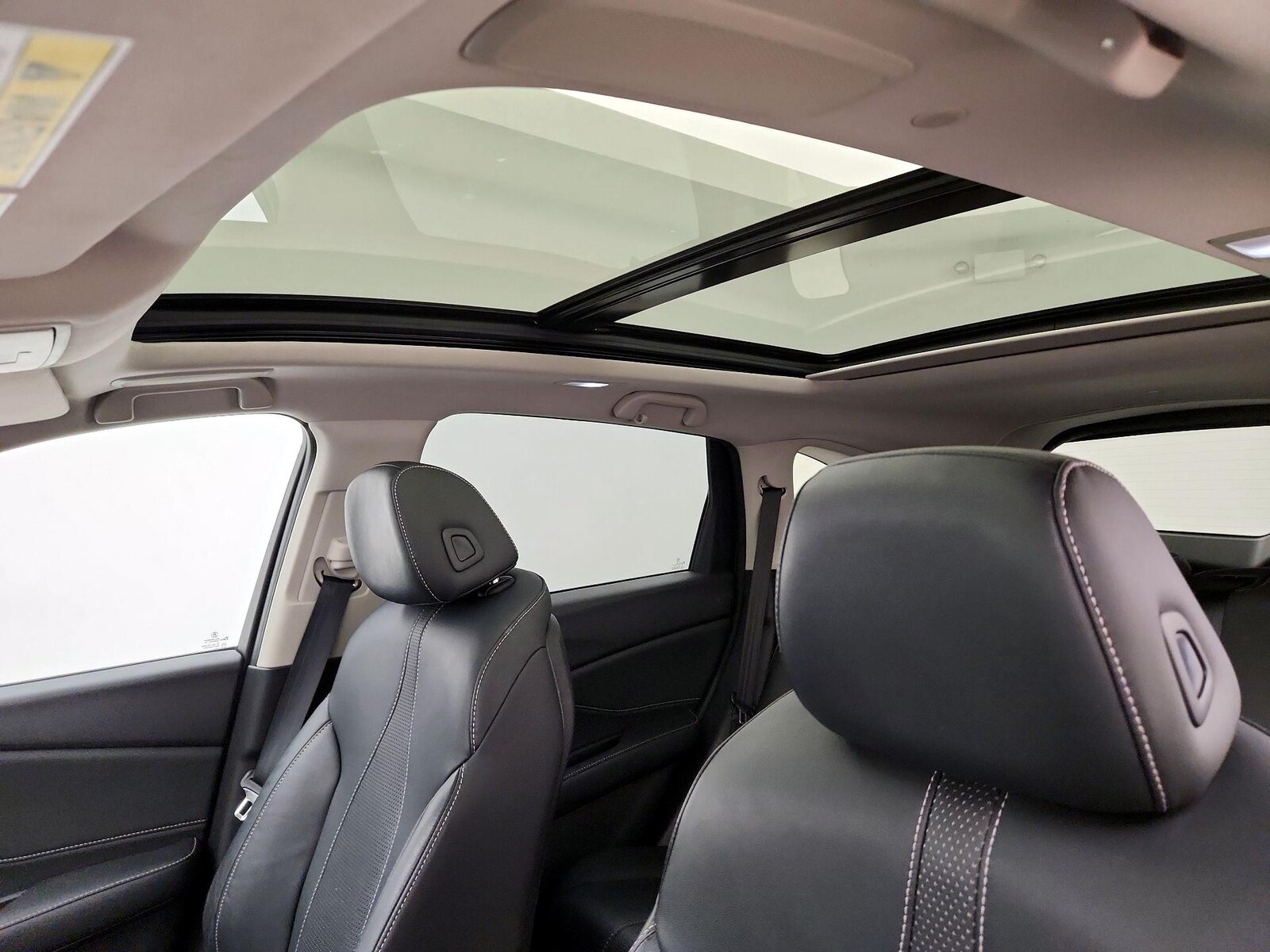 Panoramic Sunroof