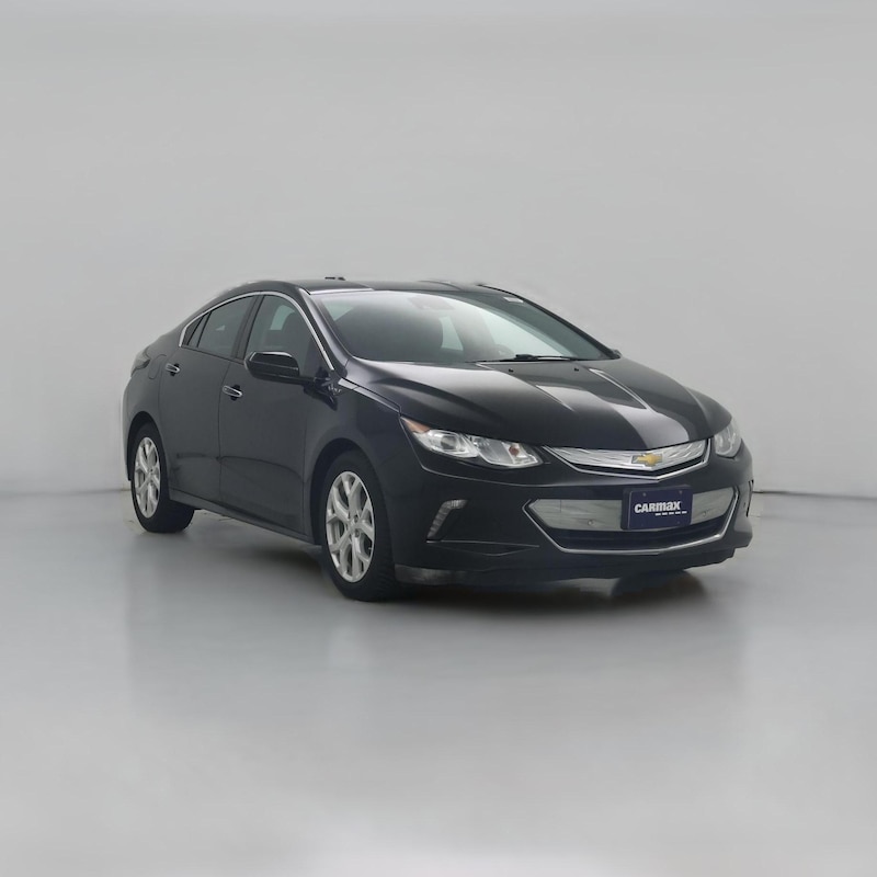2017 Chevrolet Volt Premier