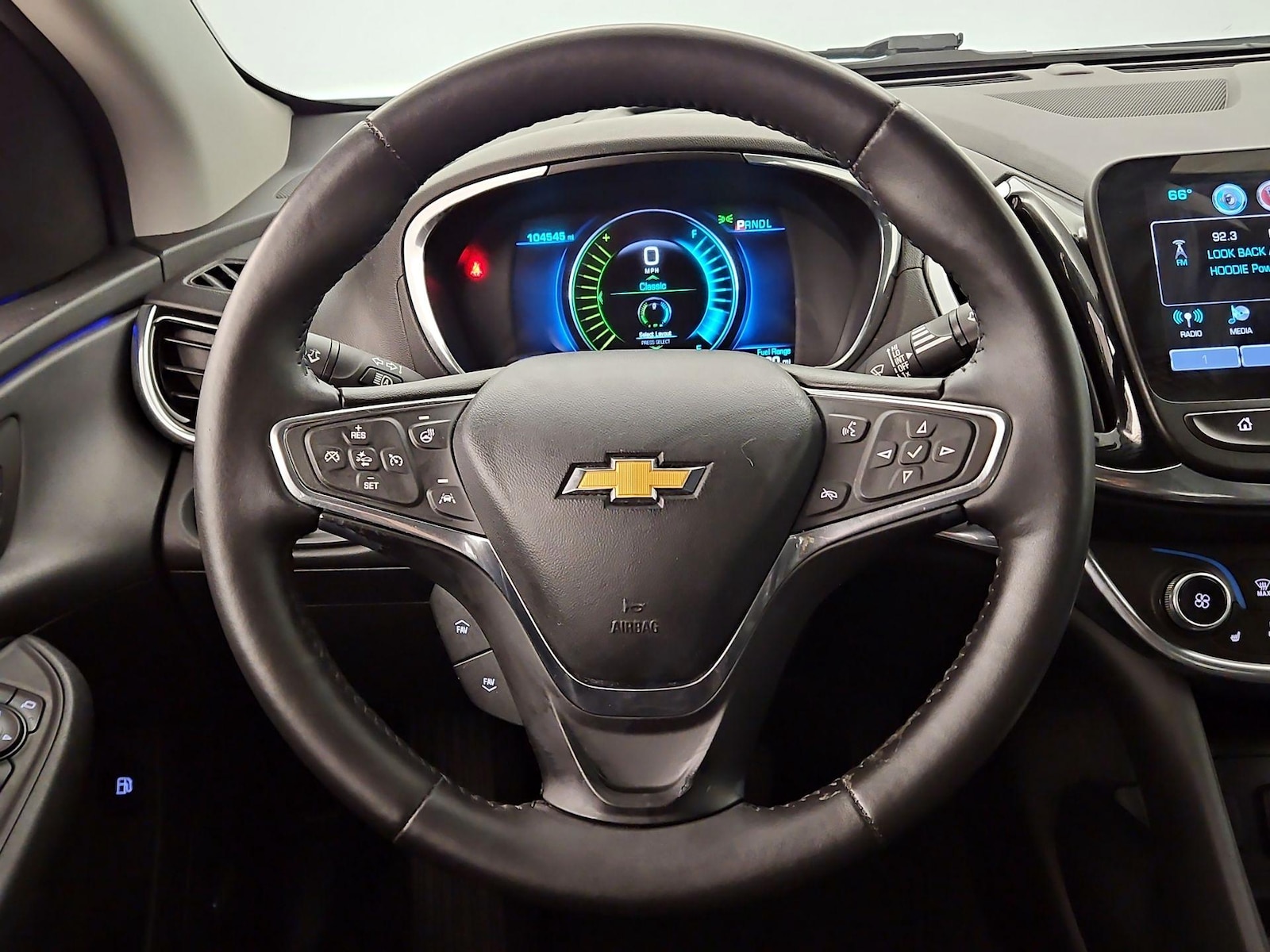 Lane Departure Warning