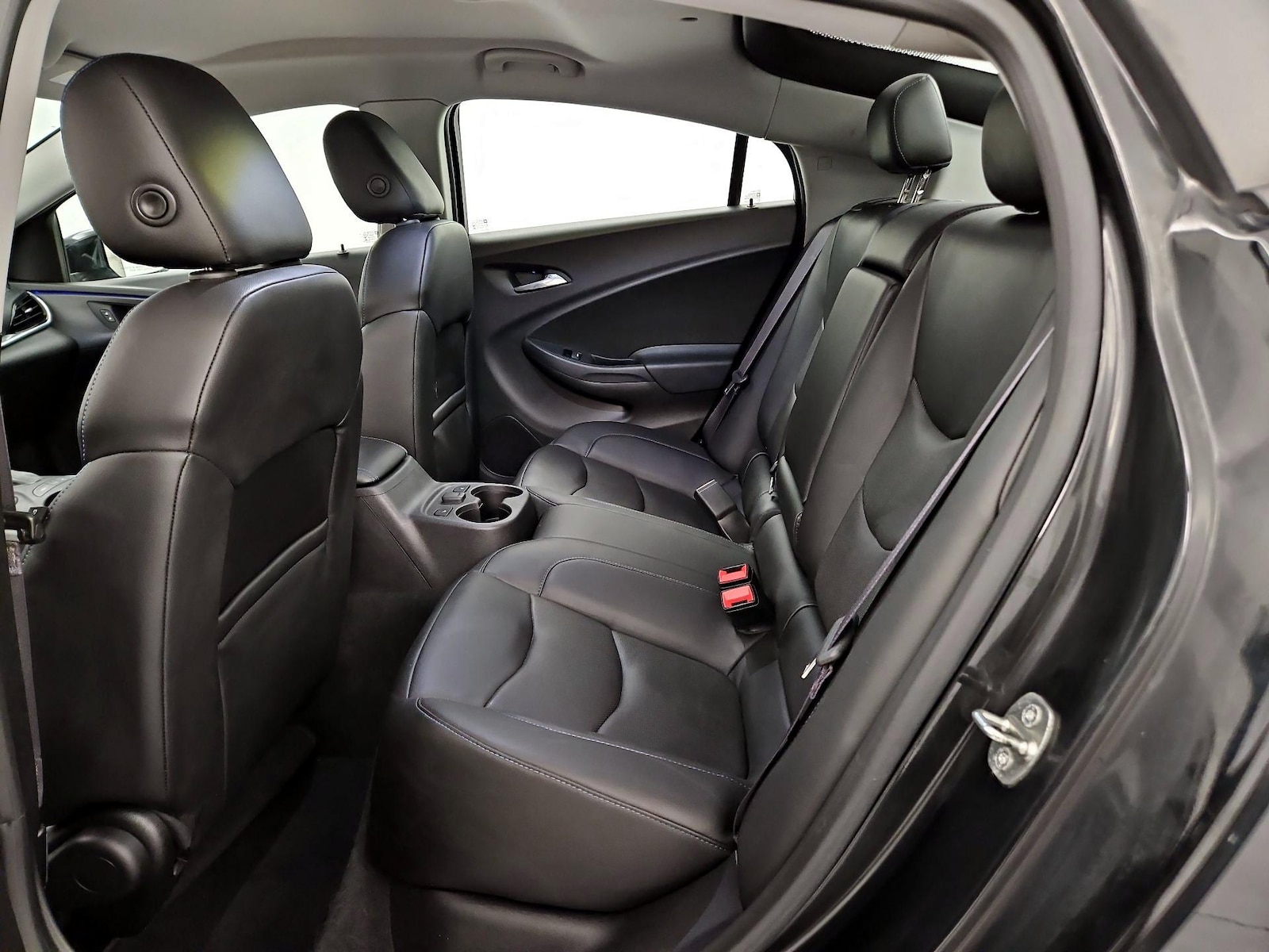 Rear Seat Heaters