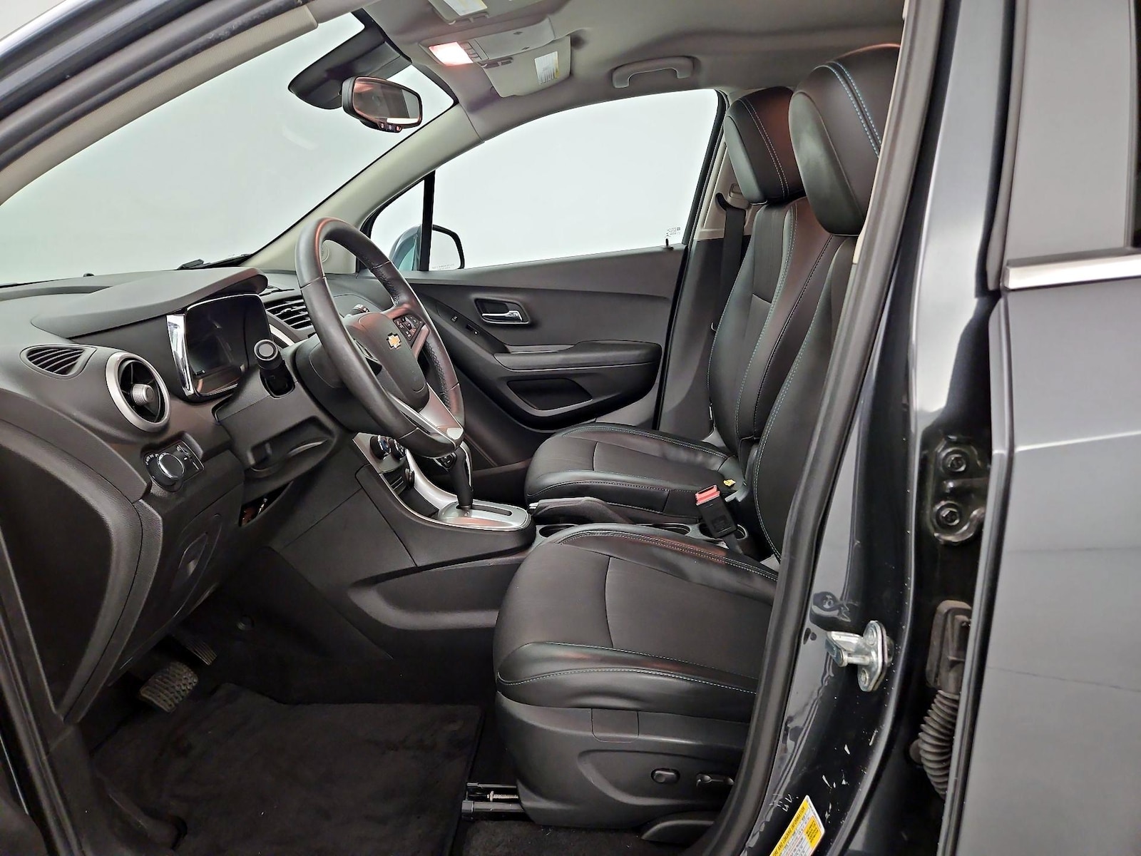 Power Seat(s) & Side Airbags