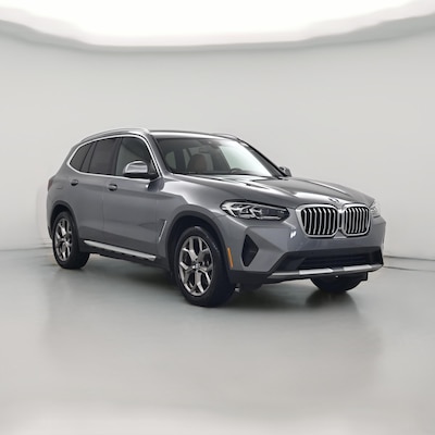 Vehicle exterior view