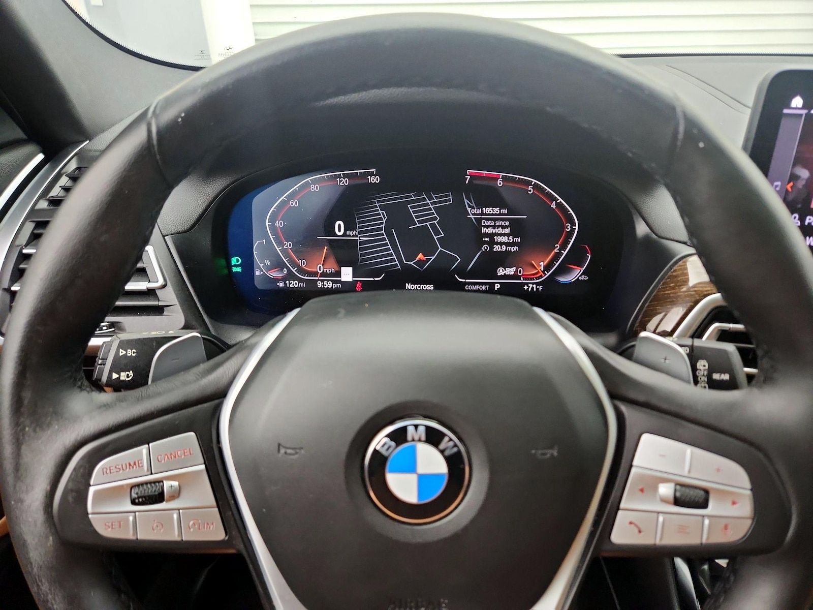 Lane Departure Warning