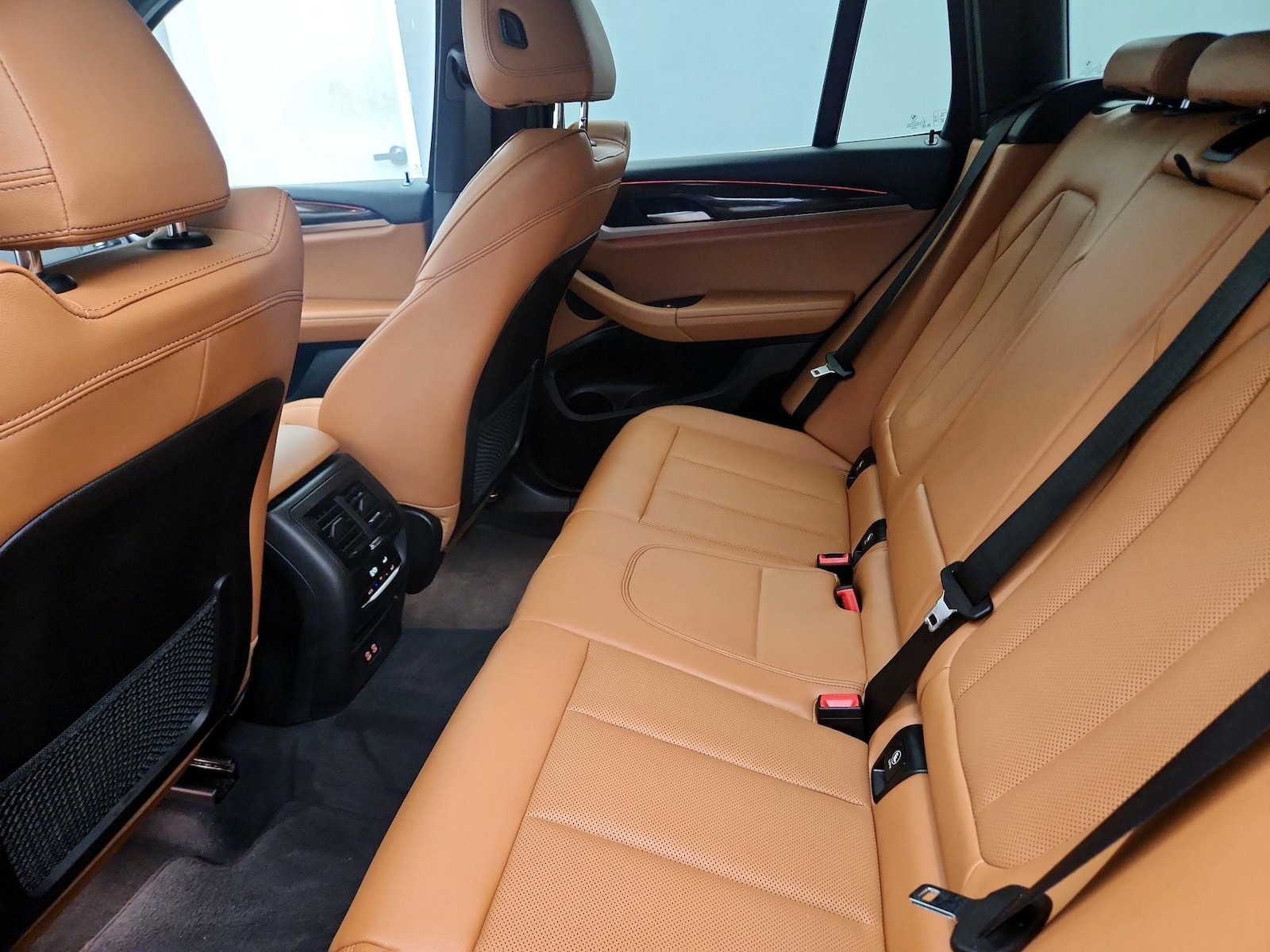 Rear Air Conditioning
