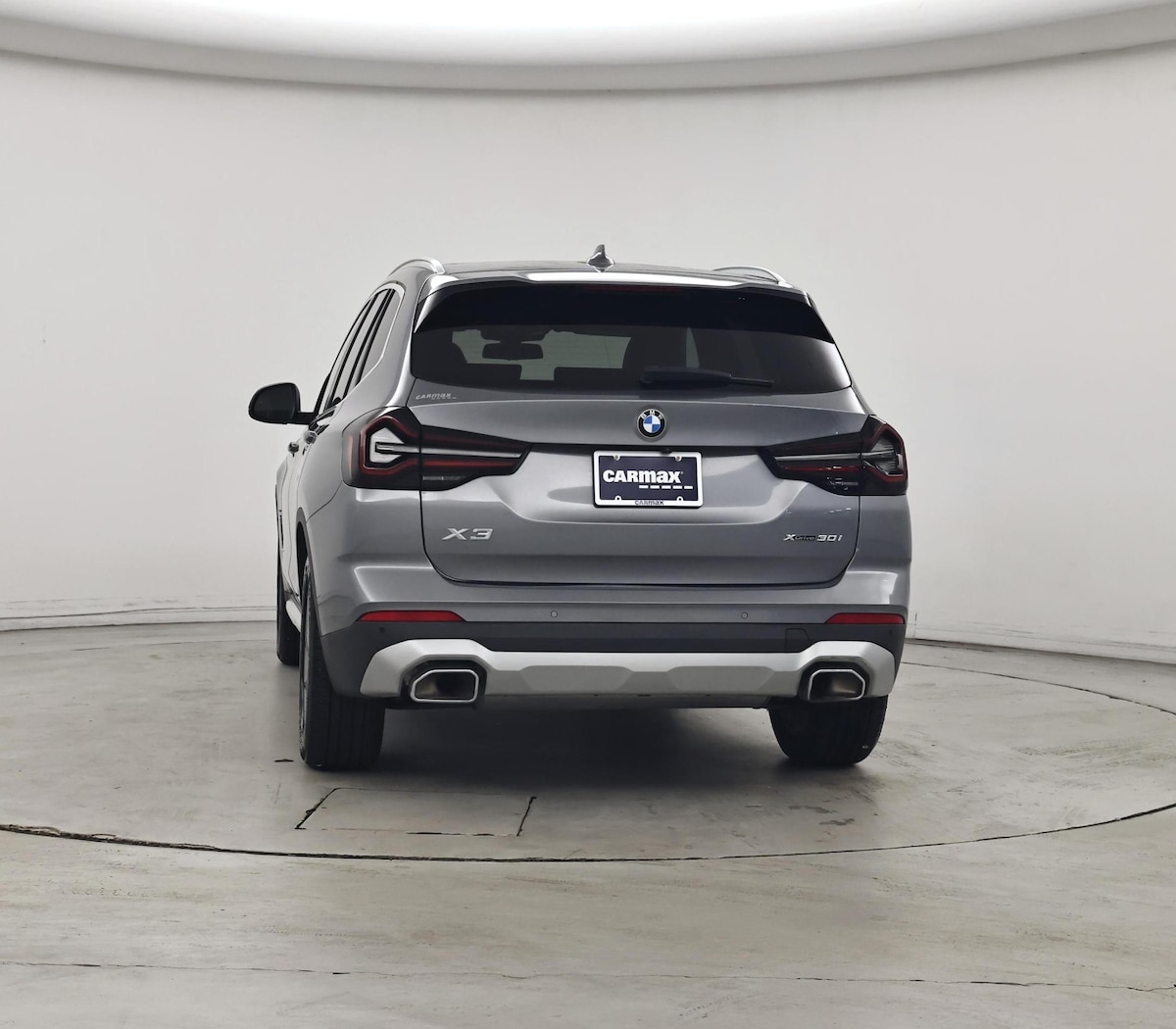 Rear