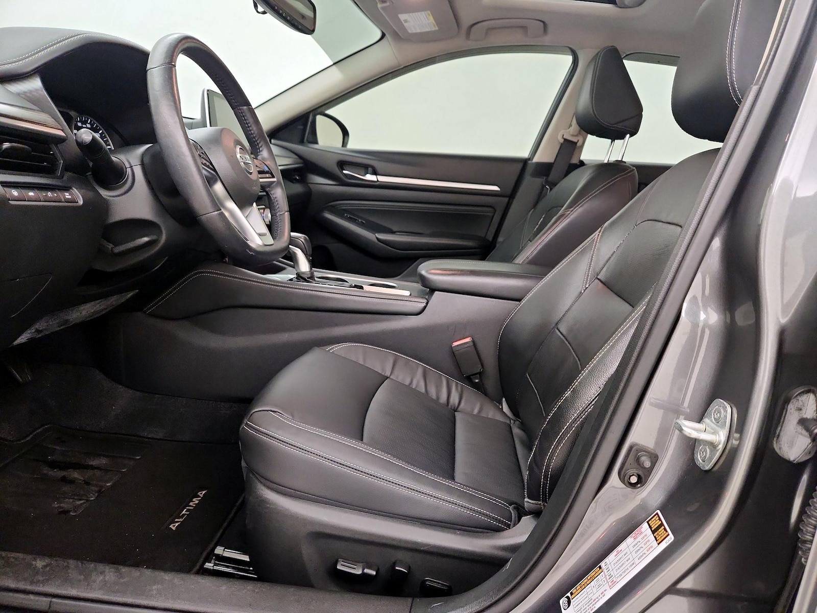 Front Seat Heaters