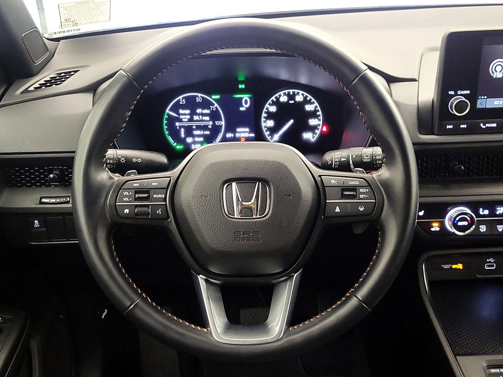 2025 Honda CR-V Sport - Photo 11