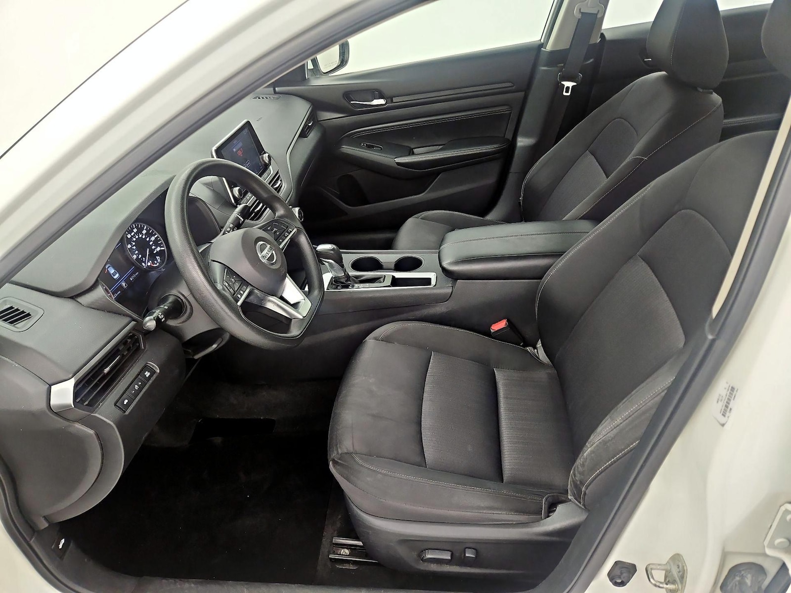 Power Seat(s) & Side Airbags