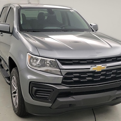 2022 Chevrolet Colorado Work Truck
