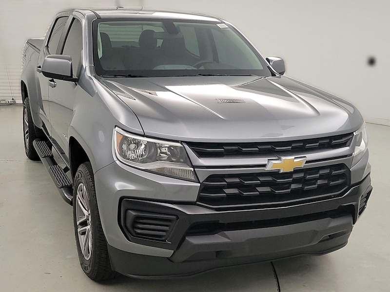 2022 Chevrolet Colorado Work Truck