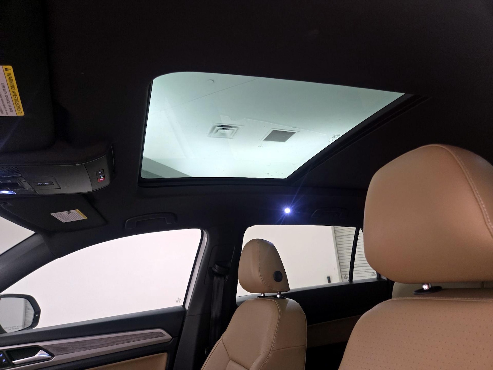 Panoramic Sunroof