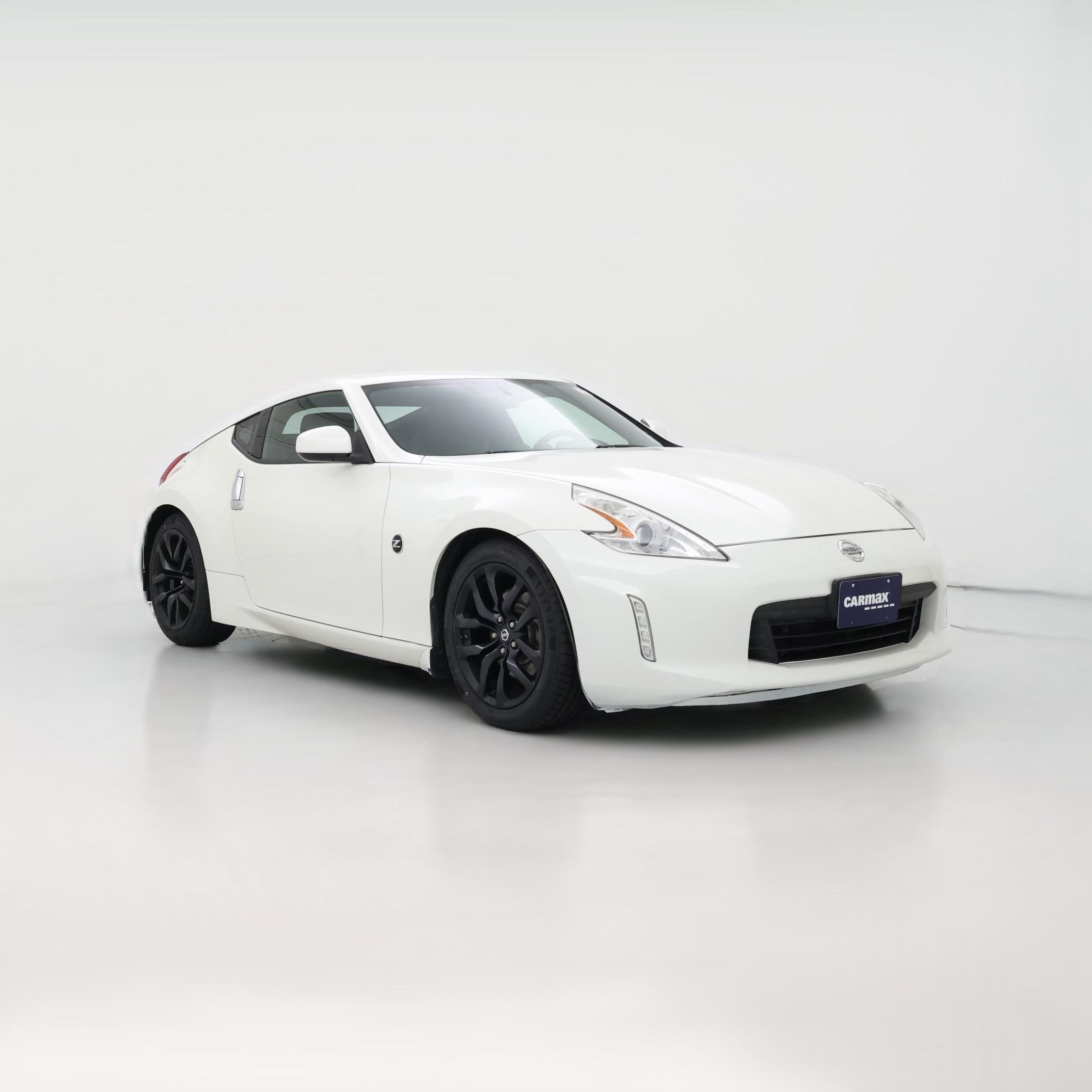 2016 Nissan 370Z Coupe Base