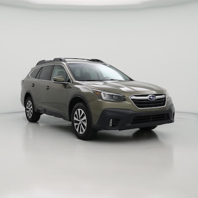2021 Subaru Outback Premium