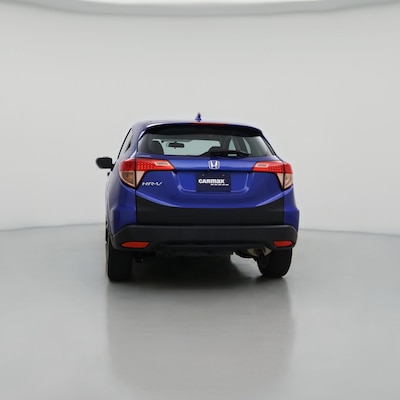 2018 Honda HR-V LX