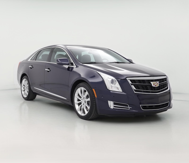 2016 Cadillac XTS Luxury