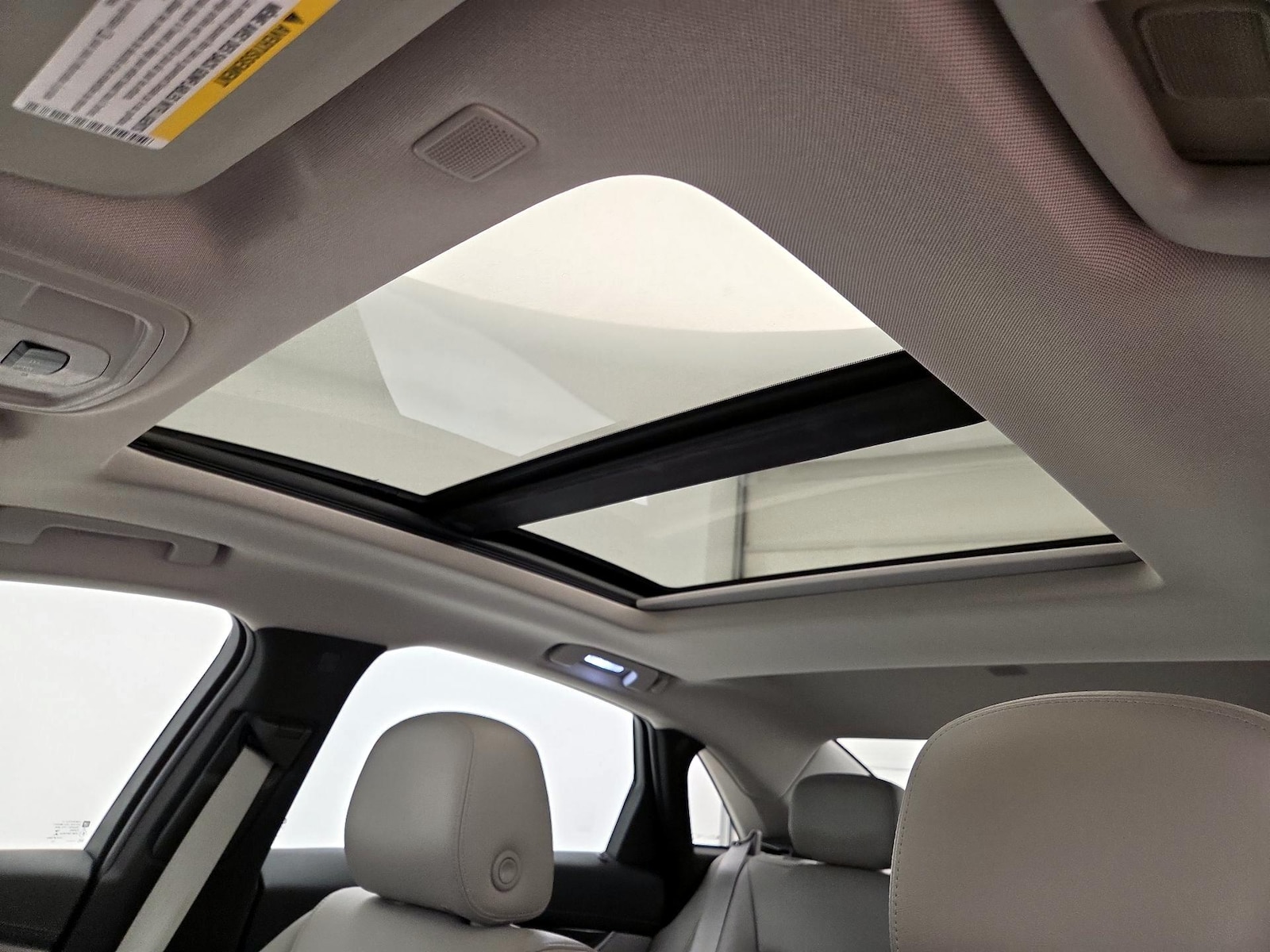 Panoramic Sunroof
