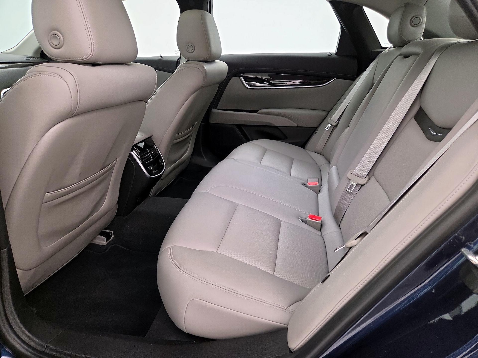 Rear Seat Heaters