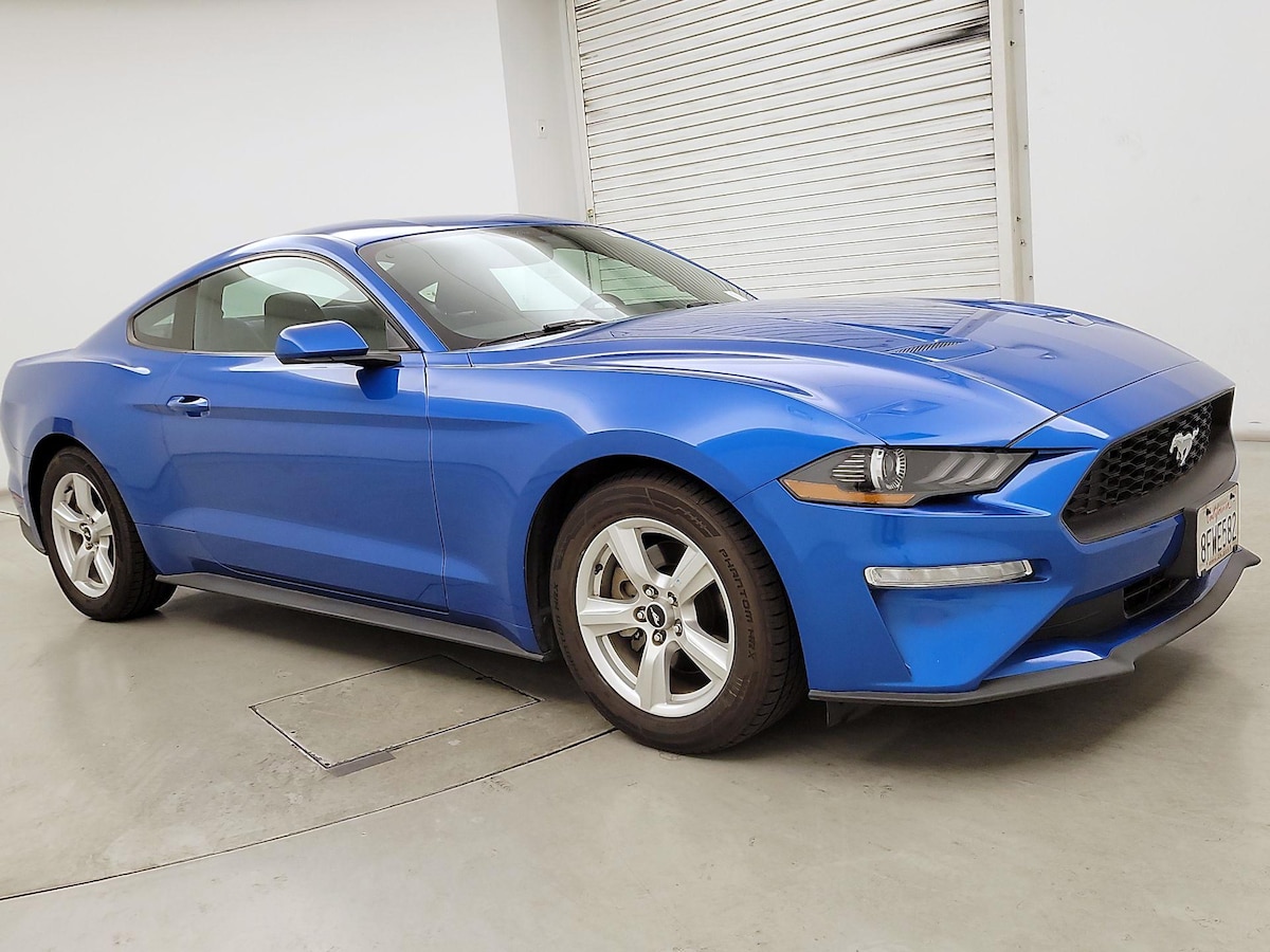 Featured vehicle