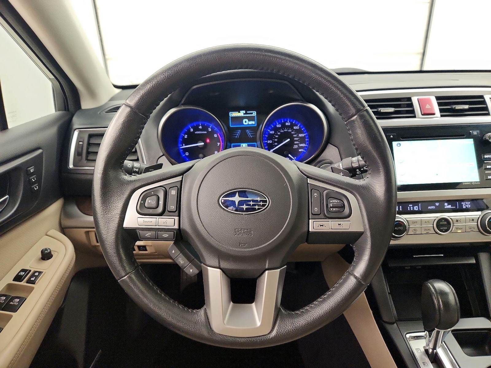 Automated Cruise Control