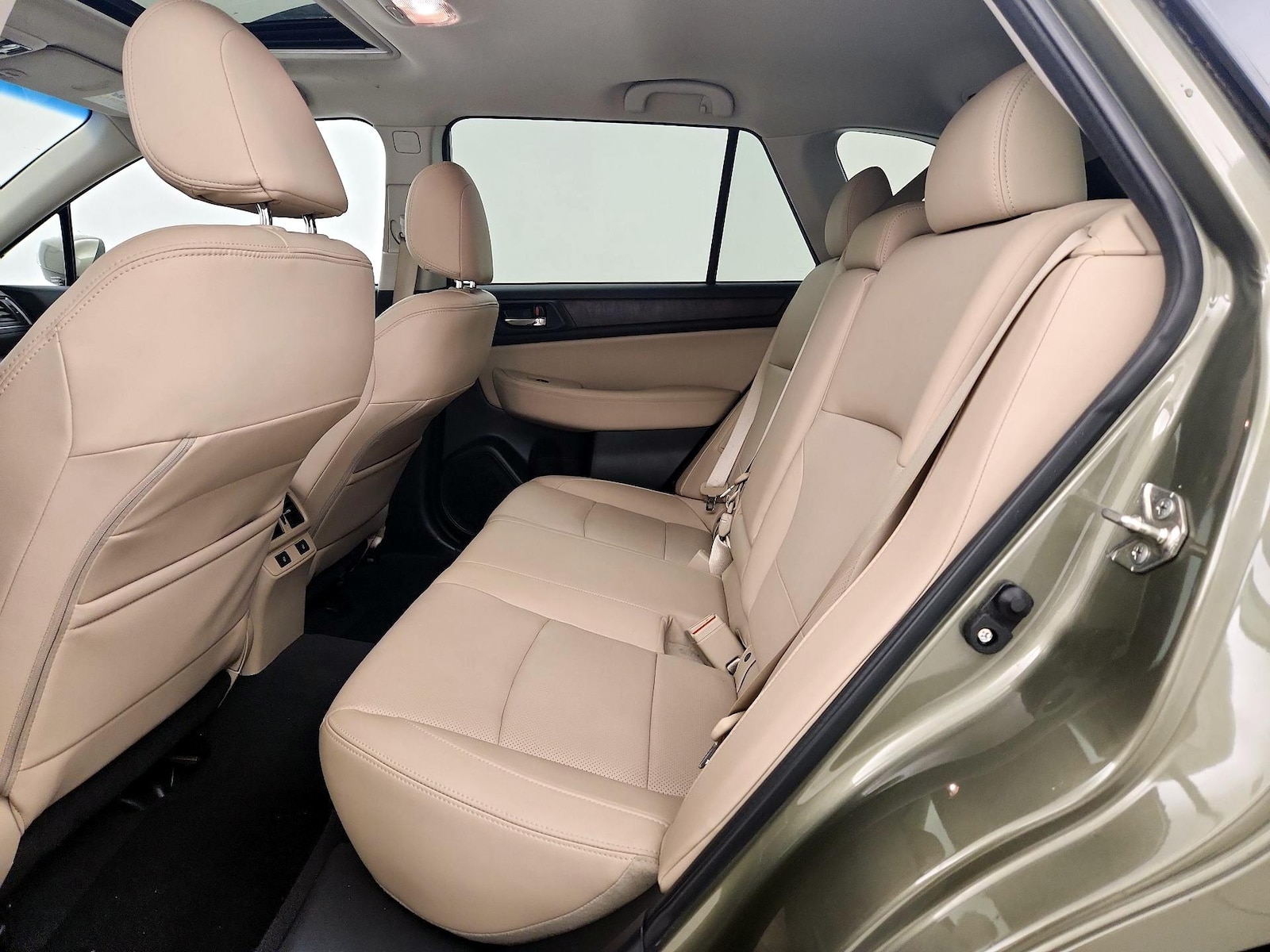 Rear Seat Heaters