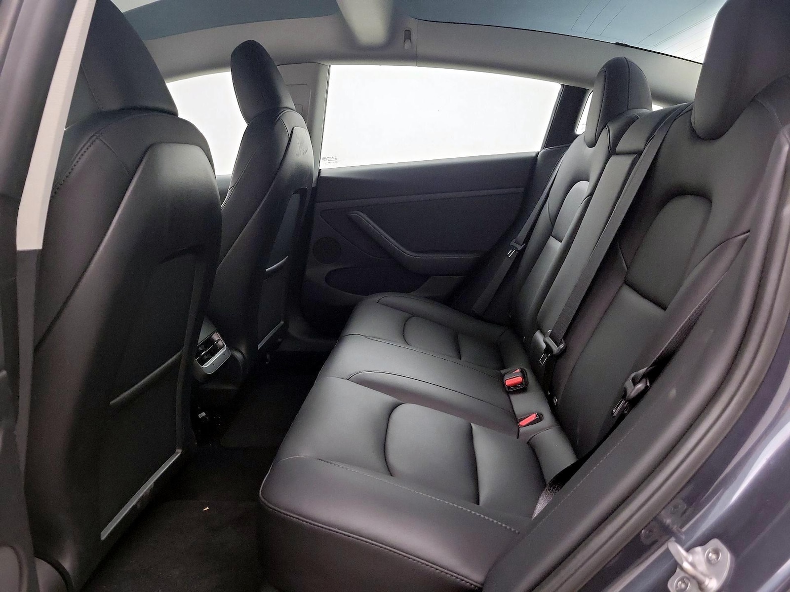 Rear Seat Heaters