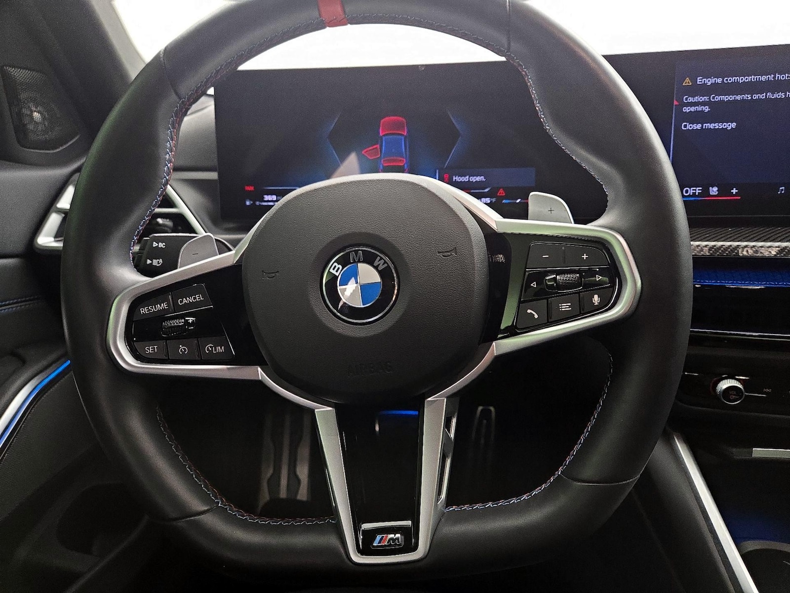 Lane Departure Warning