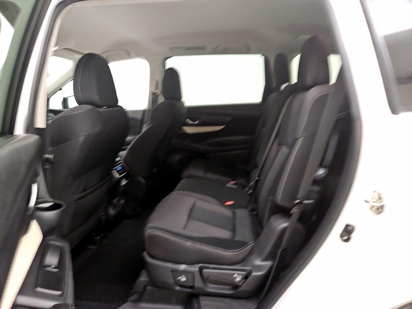 Rear Air Conditioning
