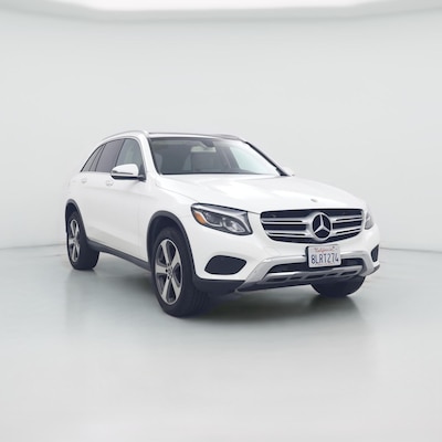 2019 Mercedes-Benz GLC300