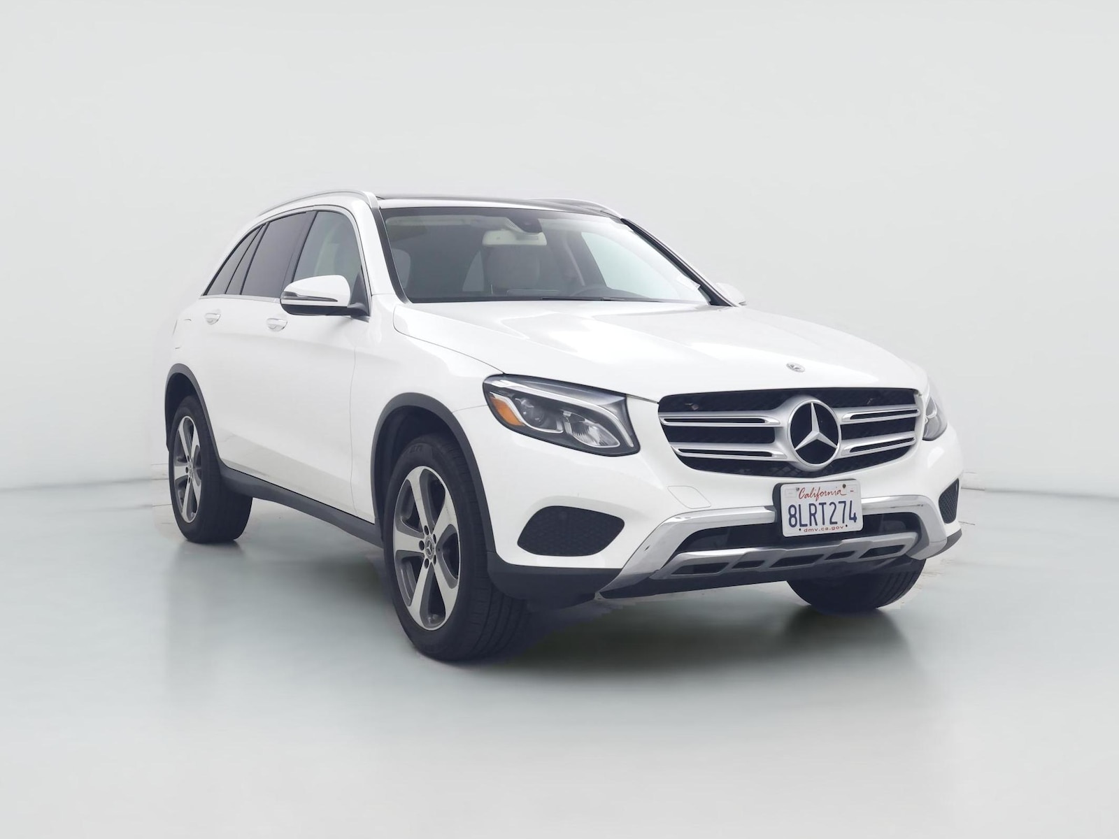 2019 Mercedes-Benz GLC GLC300