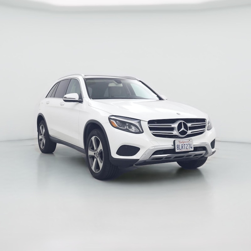 2019 Mercedes-Benz GLC300