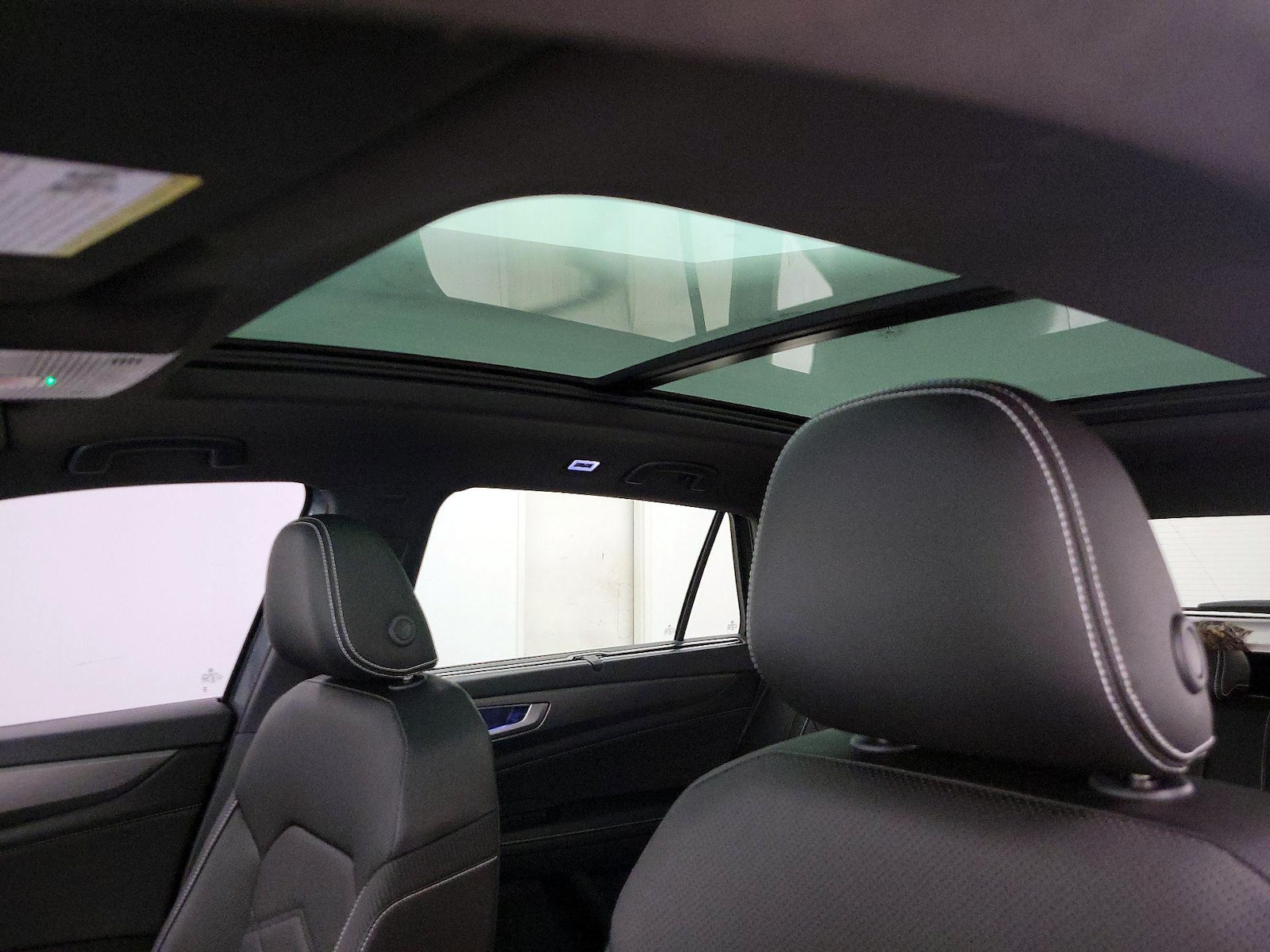 Overhead Airbags