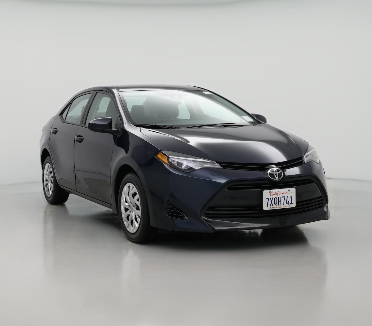 Featured vehicle