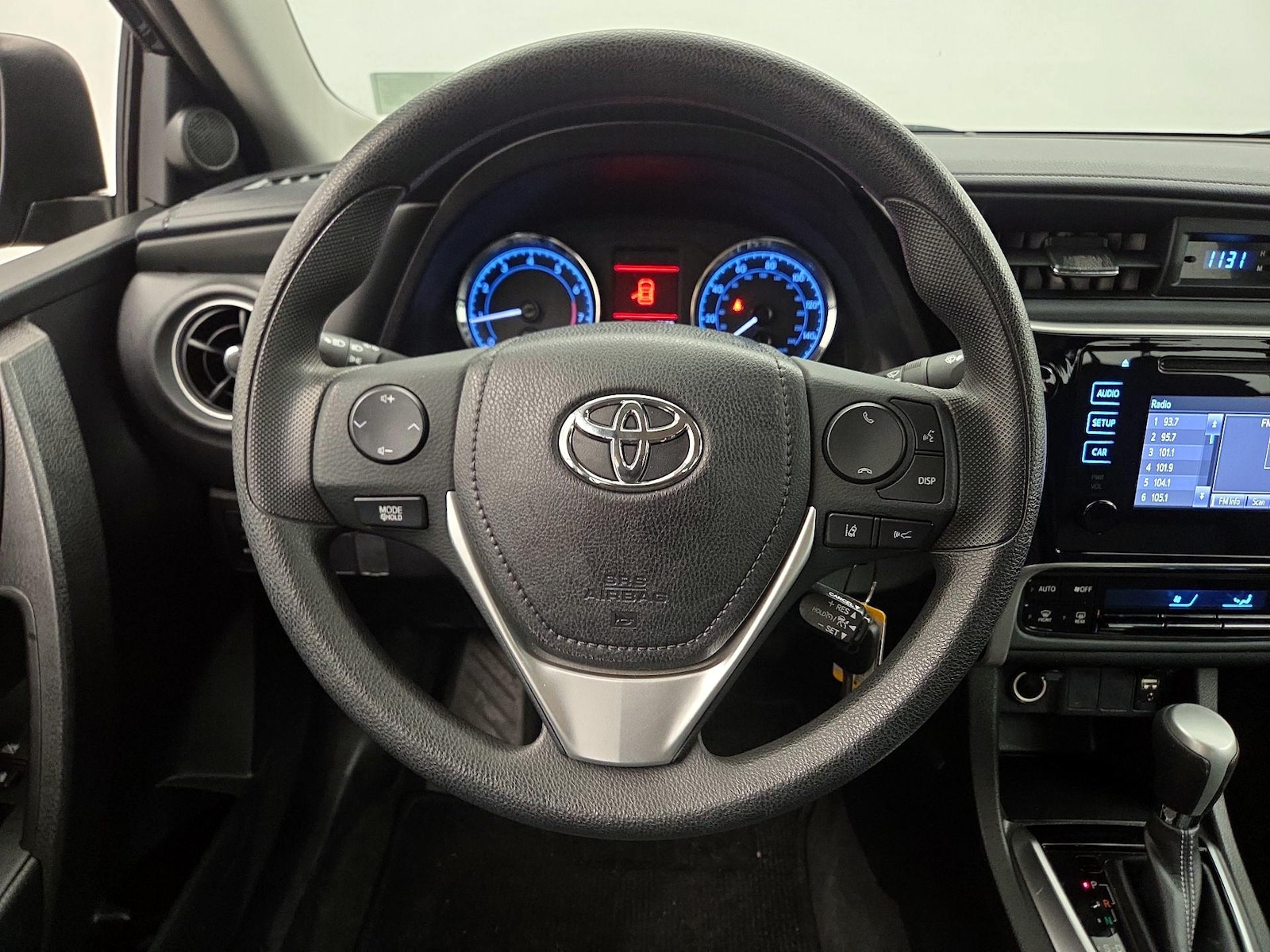 Automated Cruise Control