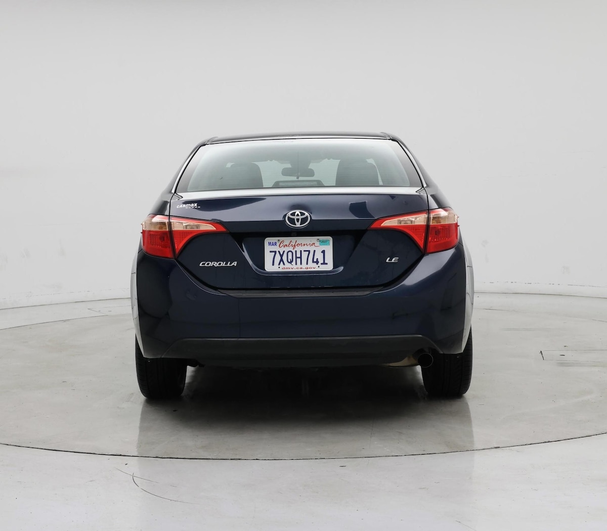 Rear