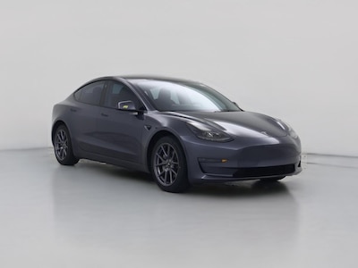 2023 Tesla Model 3 Rear-Wheel Drive Gray