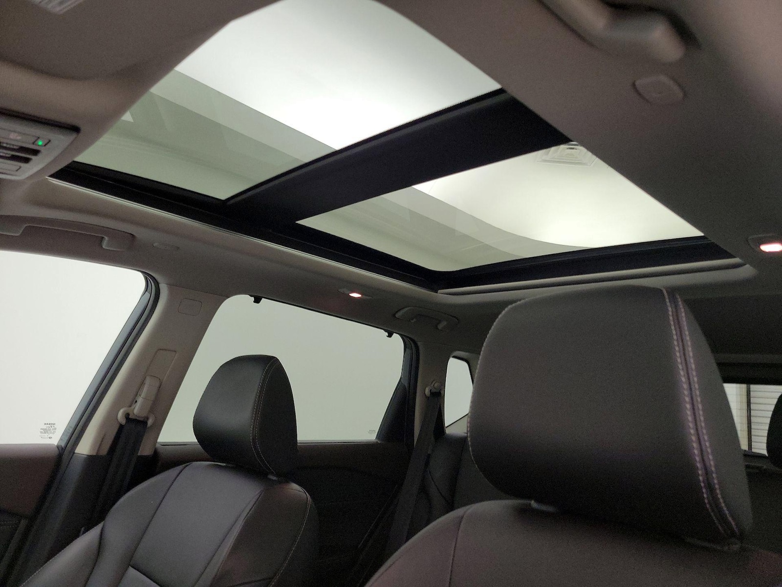 Panoramic Sunroof