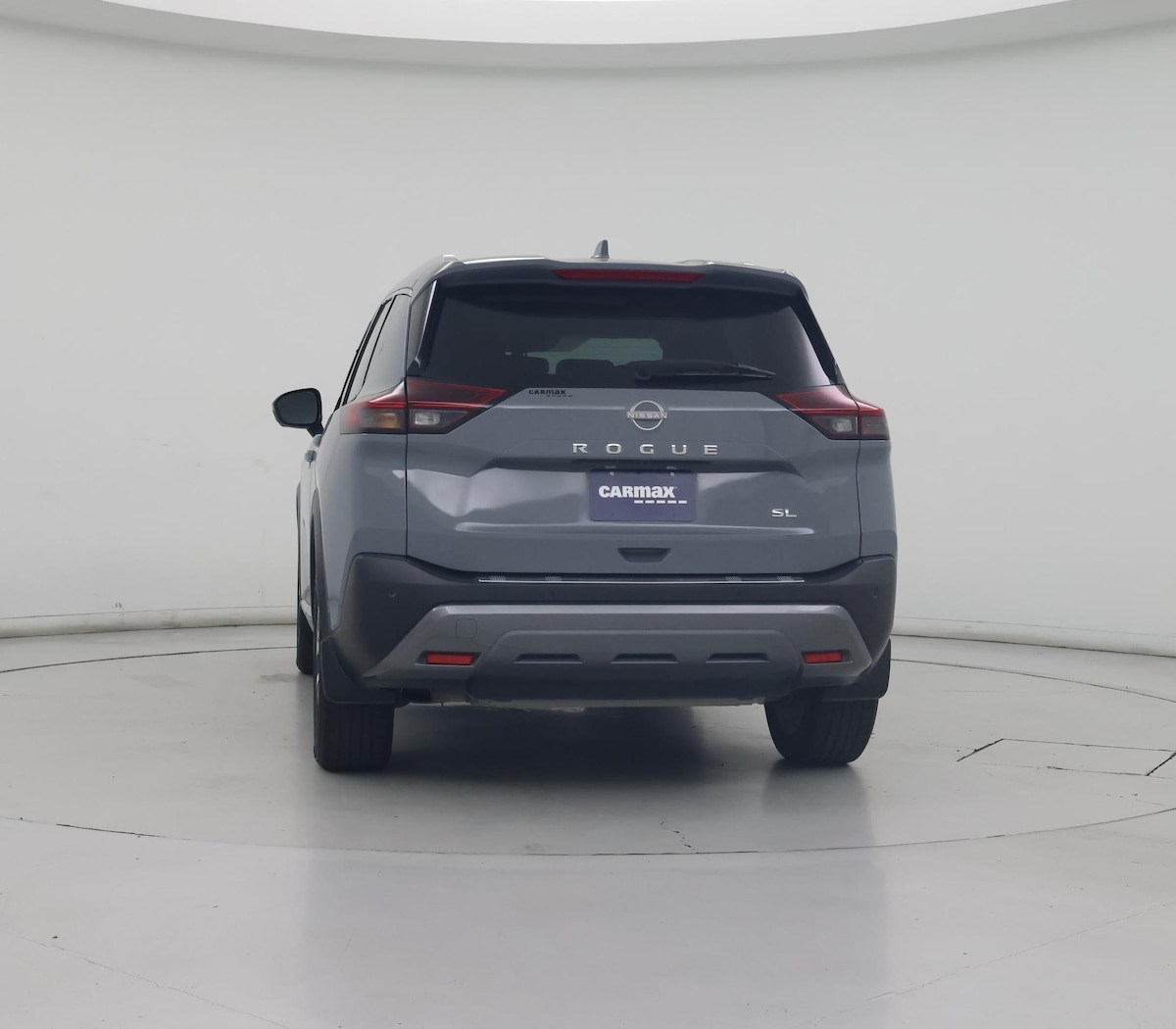 Rear