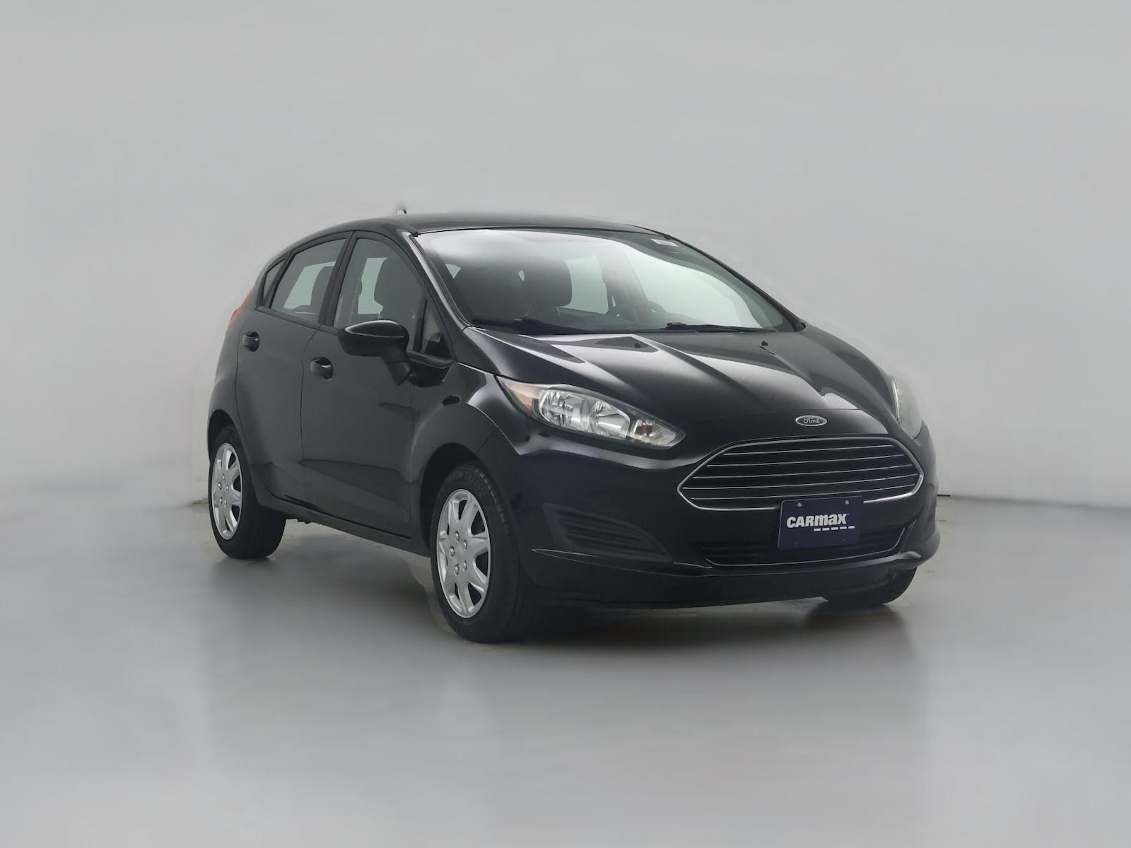 2017 Ford Fiesta S